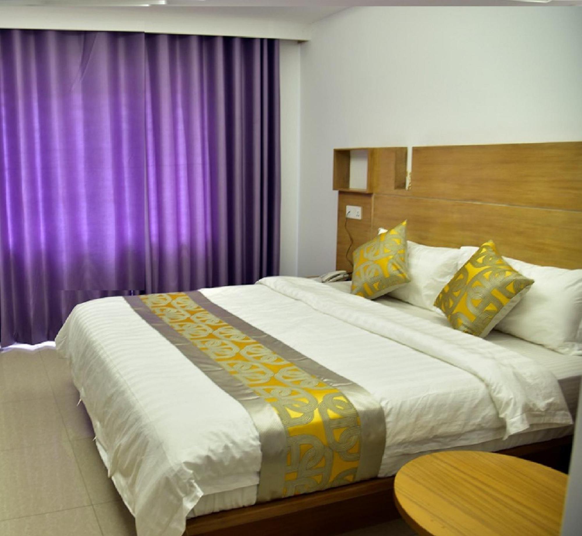 Annex Suites Bogra Exterior foto