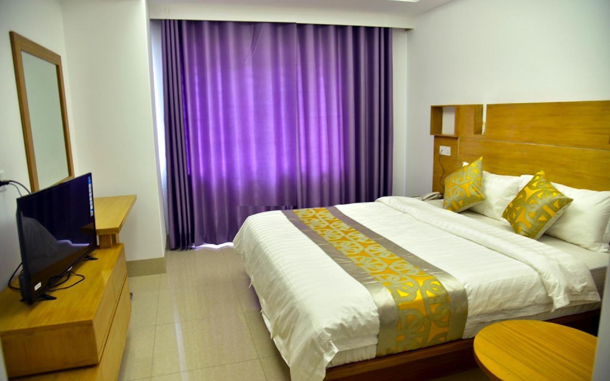 Annex Suites Bogra Exterior foto