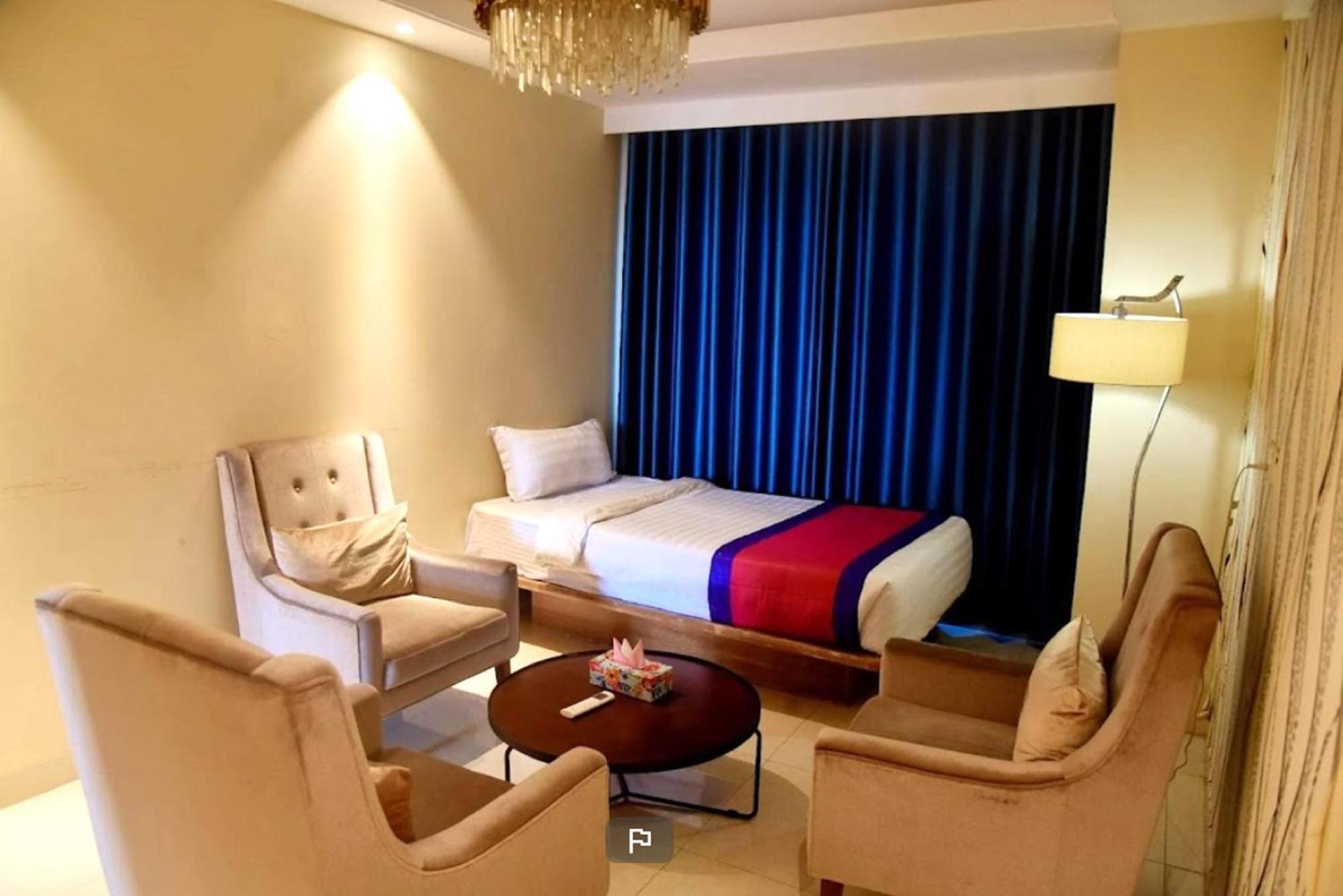 Annex Suites Bogra Exterior foto