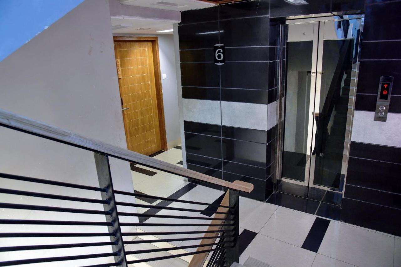 Annex Suites Bogra Exterior foto