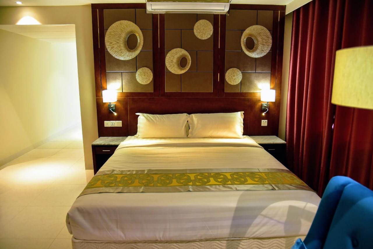 Annex Suites Bogra Exterior foto