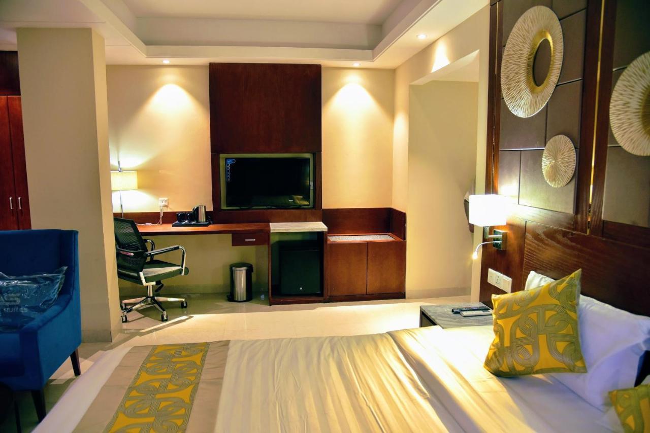 Annex Suites Bogra Exterior foto
